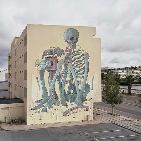 Urban Art Lagos Exterior foto