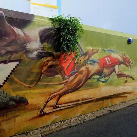 Urban Art Lagos Exterior foto