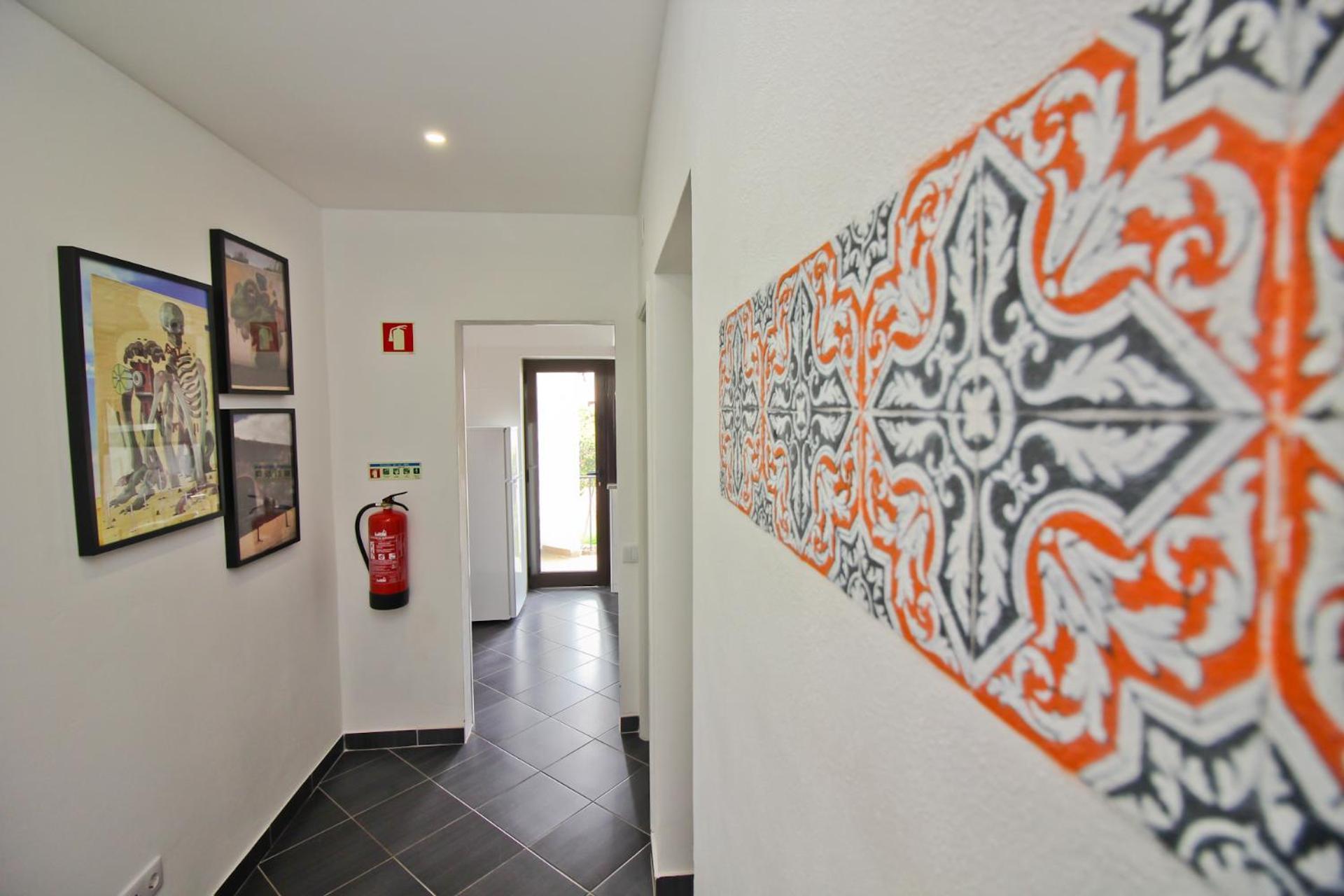 Appartement Urban Art