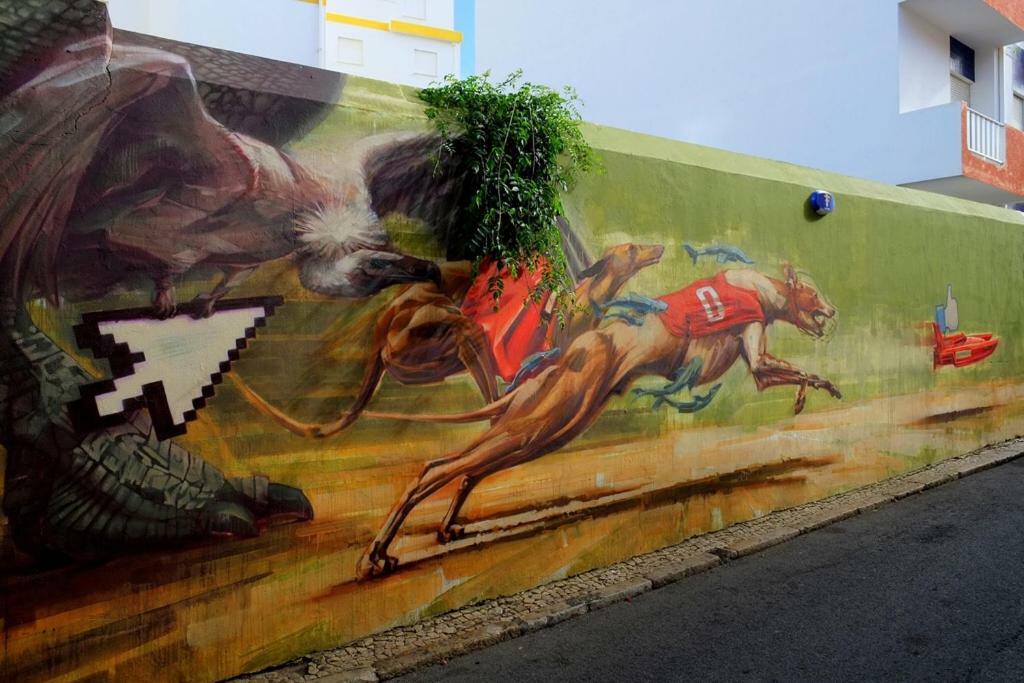 Urban Art Appartement