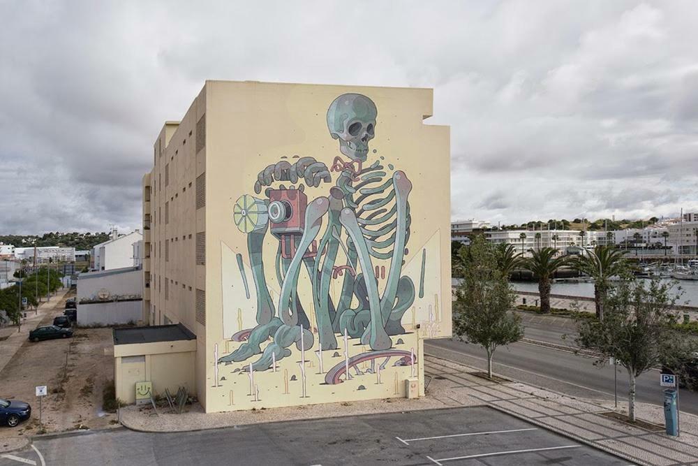 Apartment Urban Art *