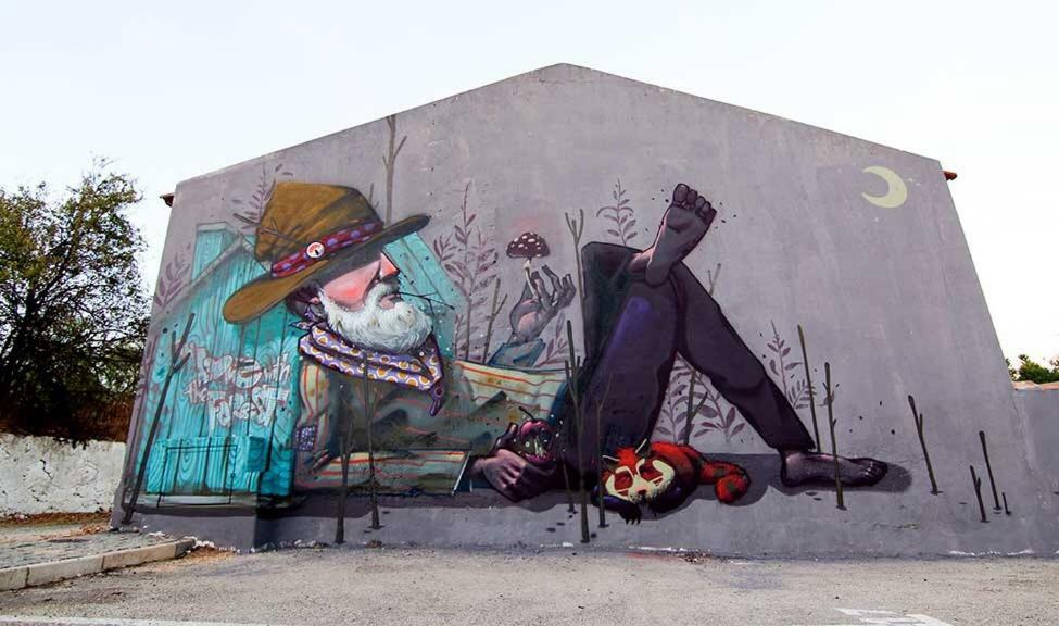 Apartment Urban Art *
